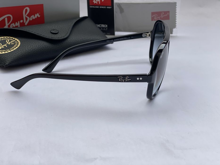Ochelari de soare RAY BAN 4125 Cats 5000 Noi