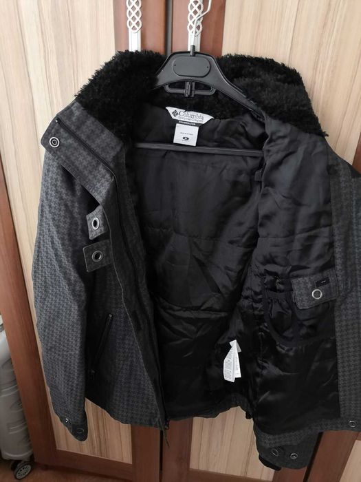 Columbia M - яке