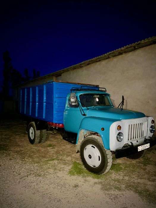 Газ 53 Gaz 53 sotiladi