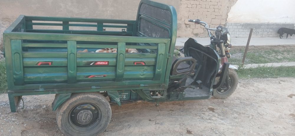 Muravey 500 kilolik
