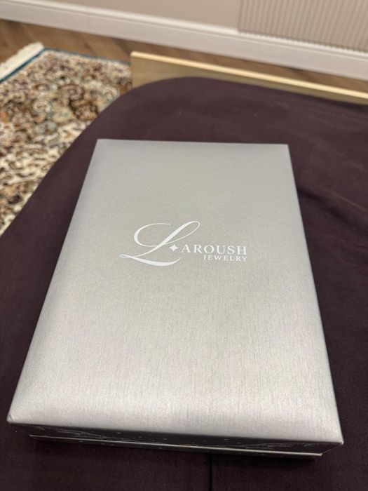 Колье Laroush, серебро