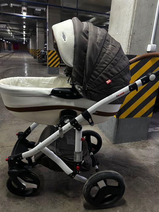 Коляска, прогулочная коляска