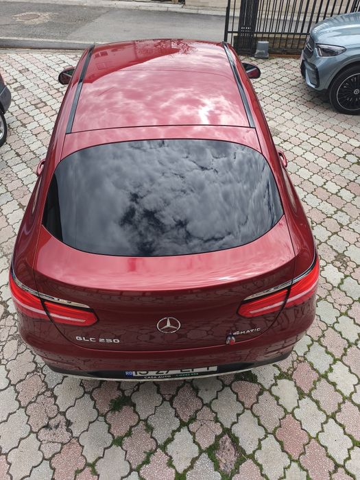 MERCEDES-BENZ GLC 2019 — imagine 13