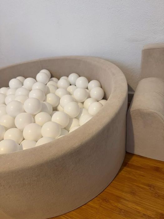 Vand piscina + fotoliu copii