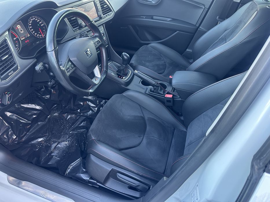 Seat Leon FR 2.0 TDI 184 CP DSG Euro 6