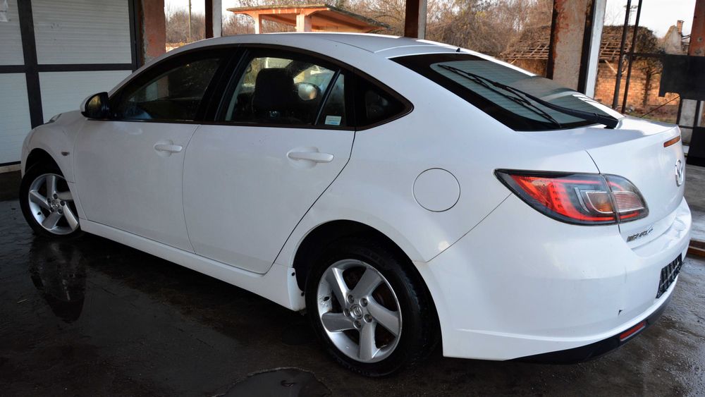 Mazda 6 (GH)(2007-2013) НА ЧАСТИ - ЦЕНИ В ОПИСАНИЕТО