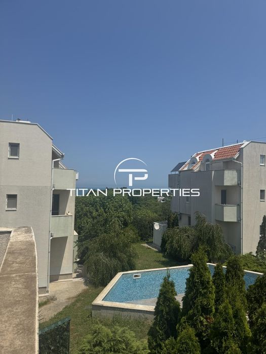 Продава се Едностаен апартамент в Созопол - 49 кв.м за 1143 €/кв.м - Снимка #1