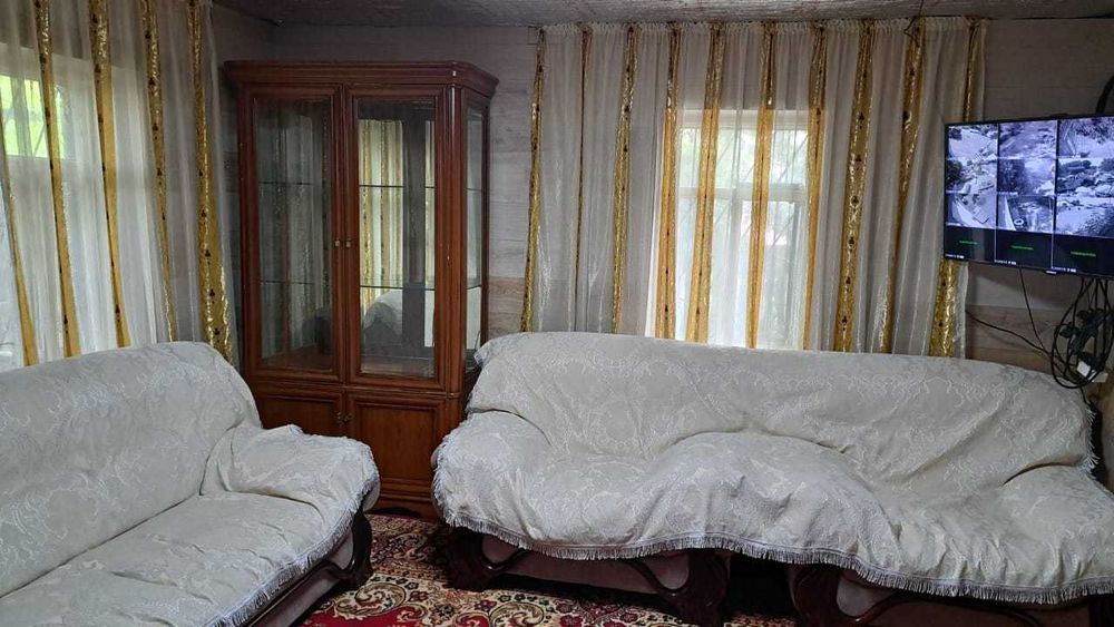 Продам дом в селе Кабанбай батыра