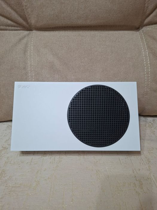 Xbox Series S, 512GB SSD