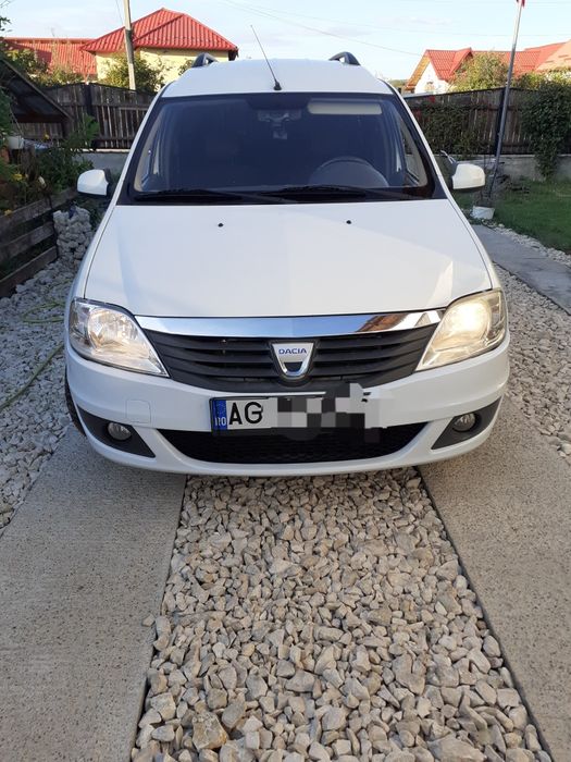 Logan mcv 1.5 dci euro 5,7 locuri