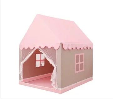 Палатка детский игровой Домик chodir 135x95x125sm Palatka Uy skidka