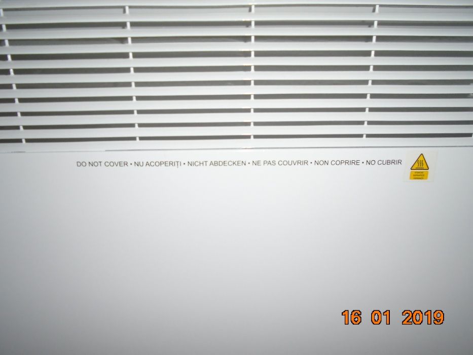 Albatros Convectorul 2000 watt