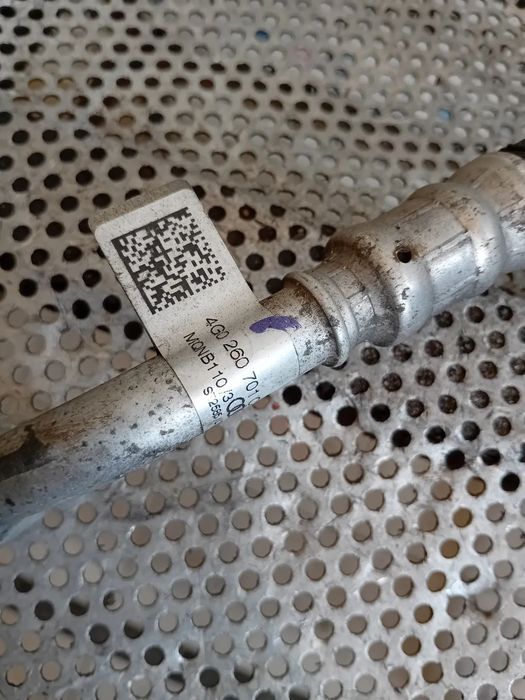 Furtun Conducta Clima AC Audi A6 4G C7 2.0 Tdi Motor CNH Cutie Viteze Automata NYU An 2012-2018