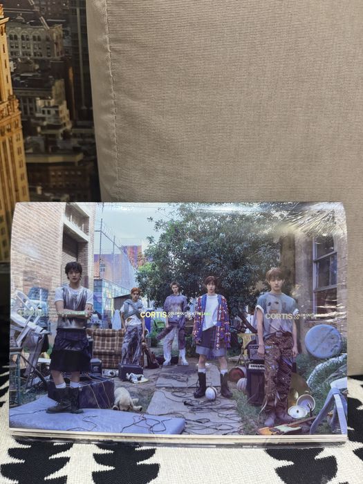 Альбом CORTIS 3 ver. Кпоп альбом