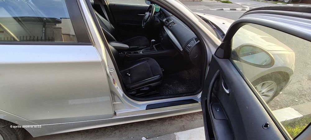 BMW Seria 1 2006 — imagine 4