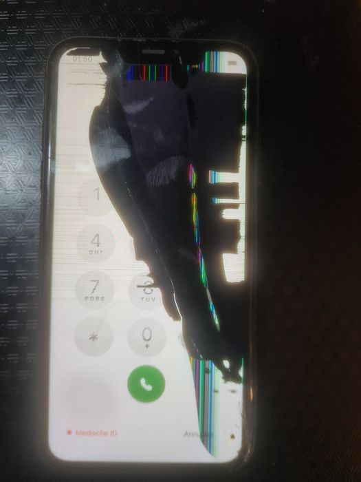 vand iphone 11  display spart