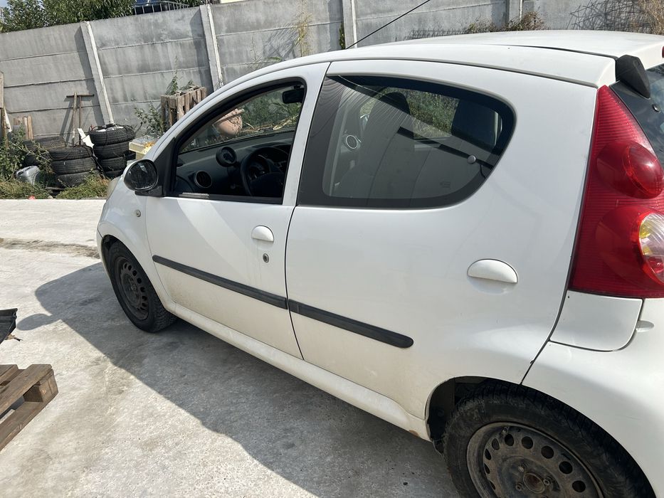Vand electromotor Peugeot 107, 1.0 benzina 2006-2012