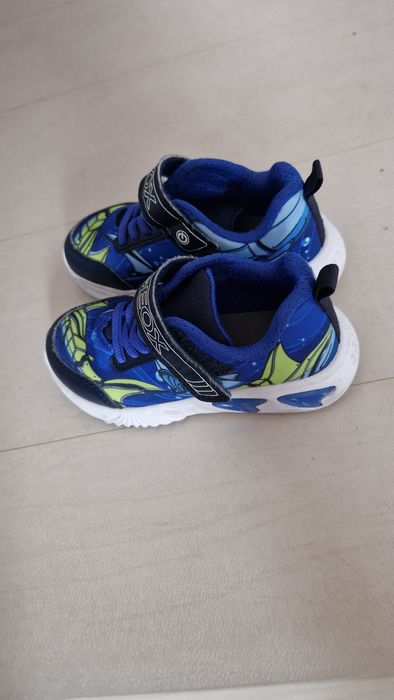 Adidași Geox copii, mărimea 27