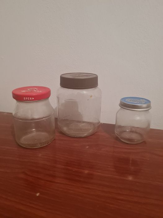 Банки 1, 2 литровые, 100 грамм