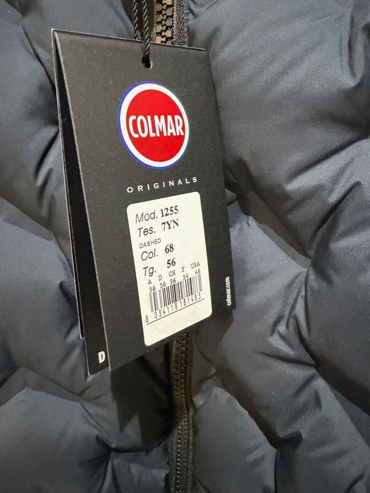 Pufoaica barbati Colmar marimea 56 XL