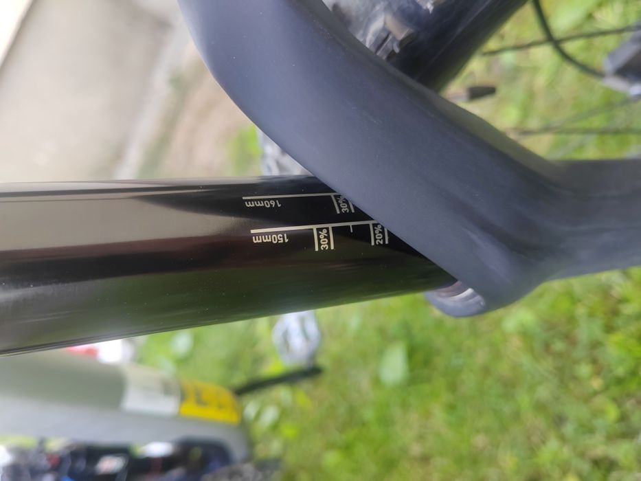 Bicicleta full suspension Haibike nduro seet 8.0 nu Cube, Canyon, Scott, Focus, Ghost, Giant