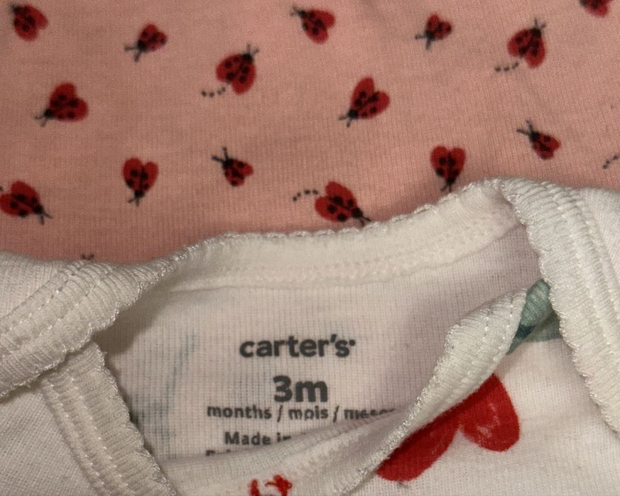 Платье-пижама Carters