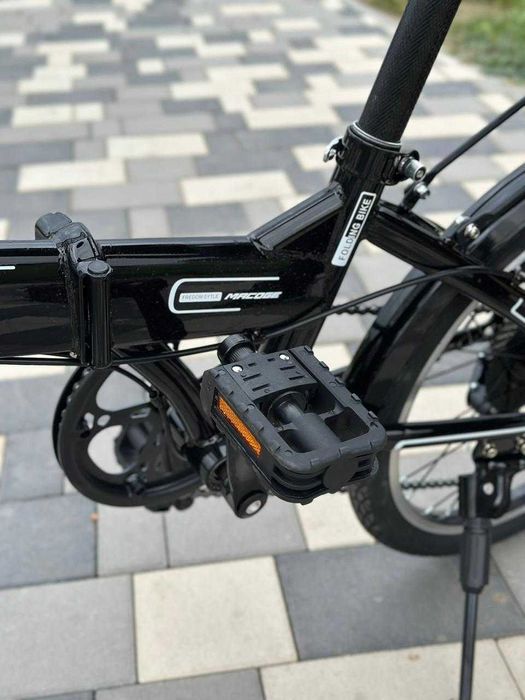 Складной велосипед Macoge(New 2026)