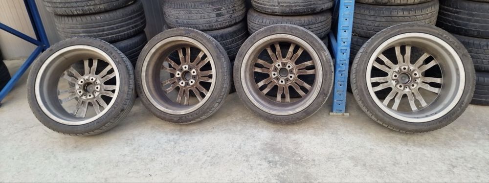 Jante bmw style 403 f30 f31 f32 f33 f36 f34  r19 originale 2 latimi