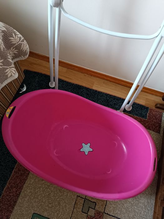 Ванночки для детей