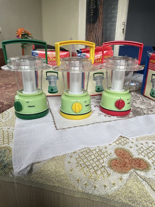 LED Фенер. За къмпинг,риболов.