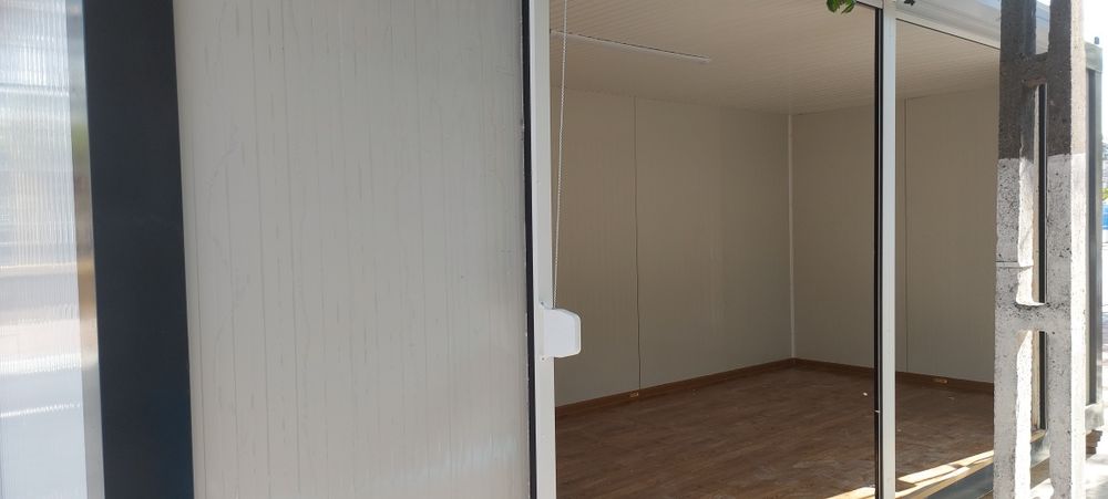 Vând container modular tip birou
