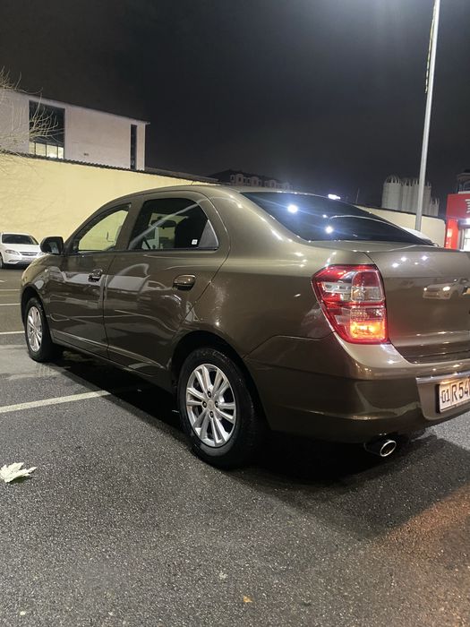 Cobalt 2023 yil 4 Avtomat kraska toza ZEUS RANG