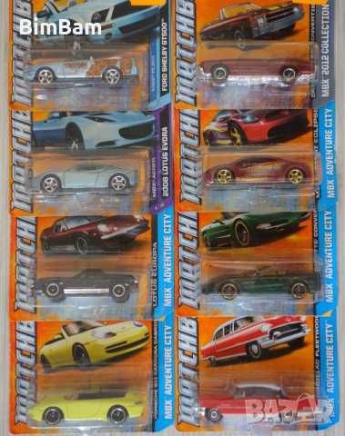 Оригинални колички Matchbox / OLD SERIES