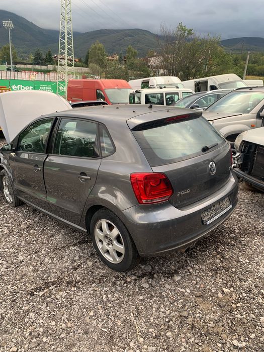 Vw Polo 1.2 tsi 6скорости 2011г