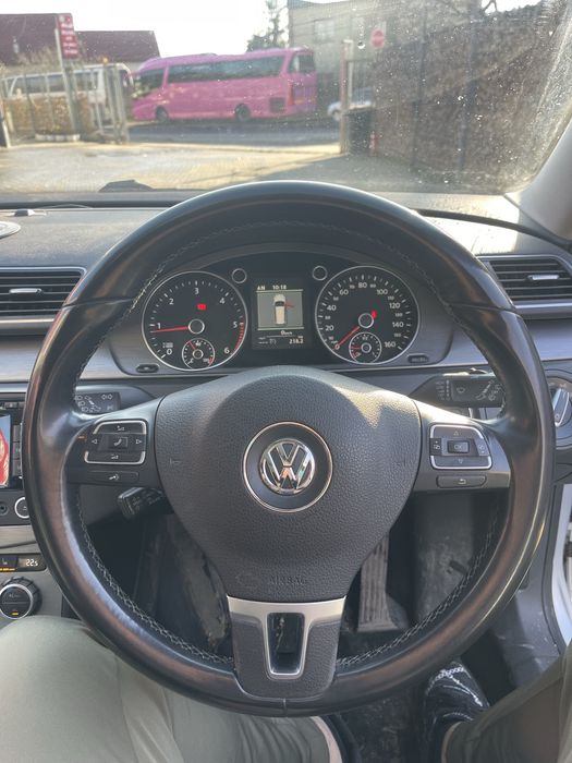 Volan cu airbag vw
