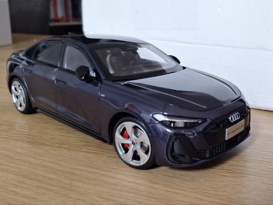 Macheta Audi A5 1:18