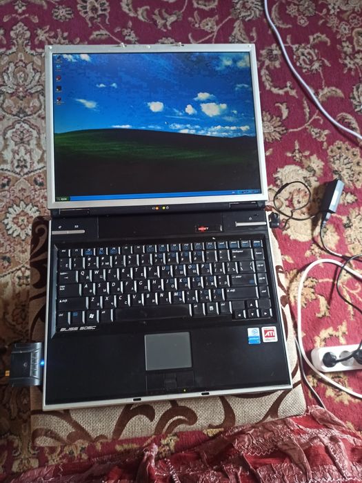 Ноутбук   Bliss Sosc