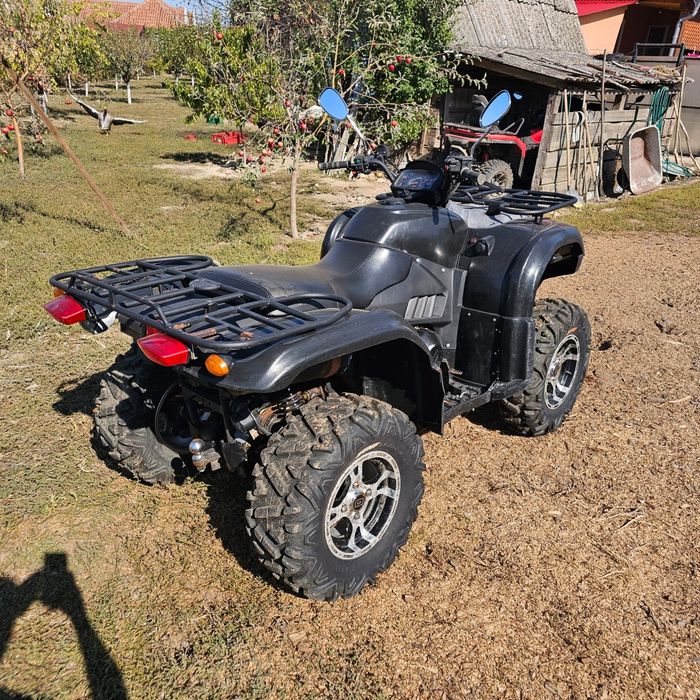 Vând ATV Cf moto 500 4x4 scurt Goes nu TGB, LINHAI  CAN AM