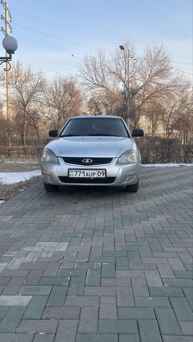 Lada Priora 2170, 2013 год