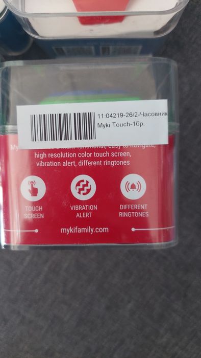 Детски Смарт Часовник Myki Touch