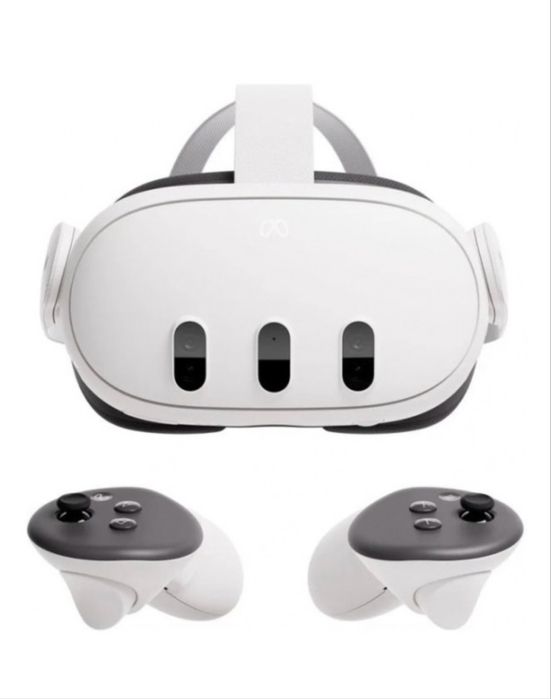 meta quest 3 и Ps 5