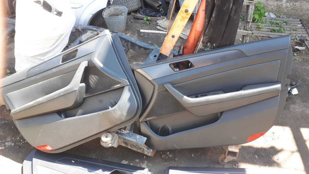 двери  Хундай Соната Hyundai Sonata
