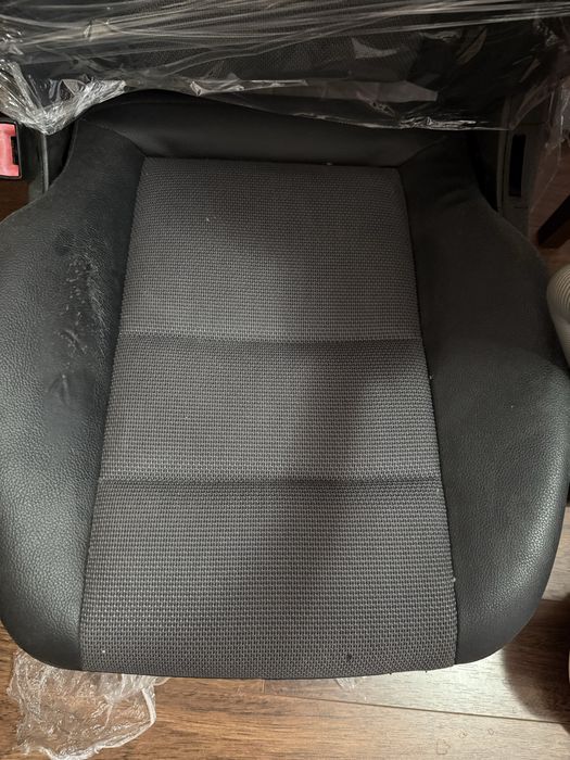 W204 седалка седан шофьорска