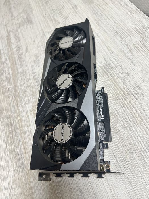 Продам видеокарту RTX3070