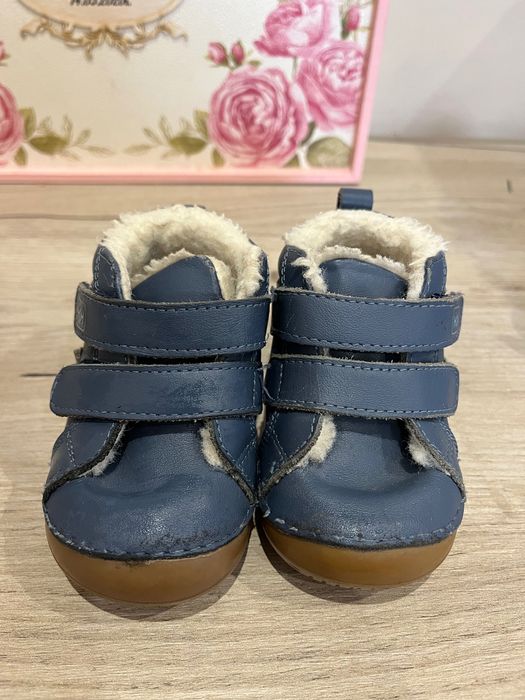 Детски зимни обувки Колев и Колев