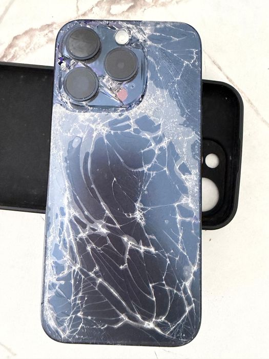 iPhone 15 pro 256 GB
