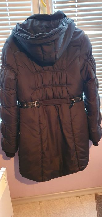 Дамска зимна шуба