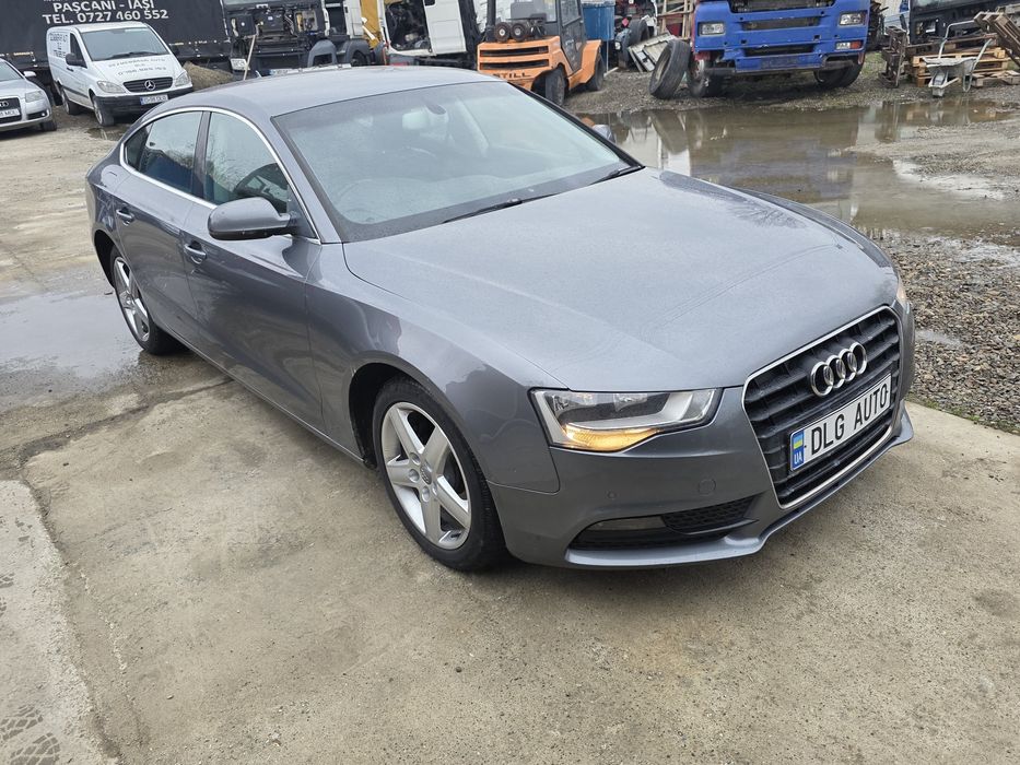 Aripa Audi A5 LX7R Facelift 2.0 CJC Automat NYM
