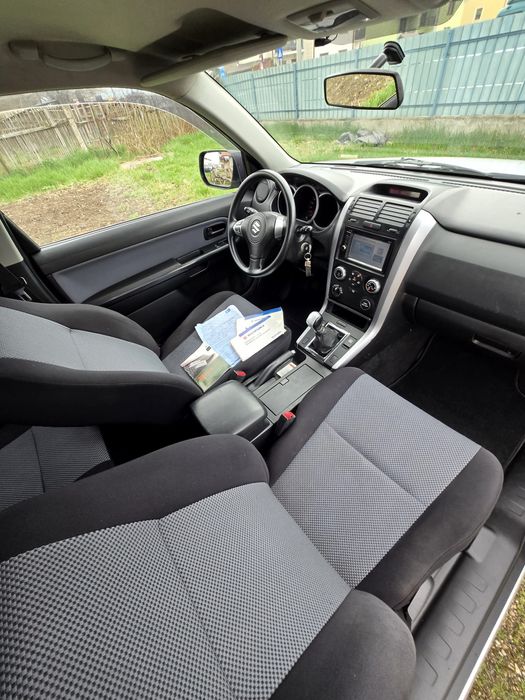 Suzuki Grand Vitara 4x4