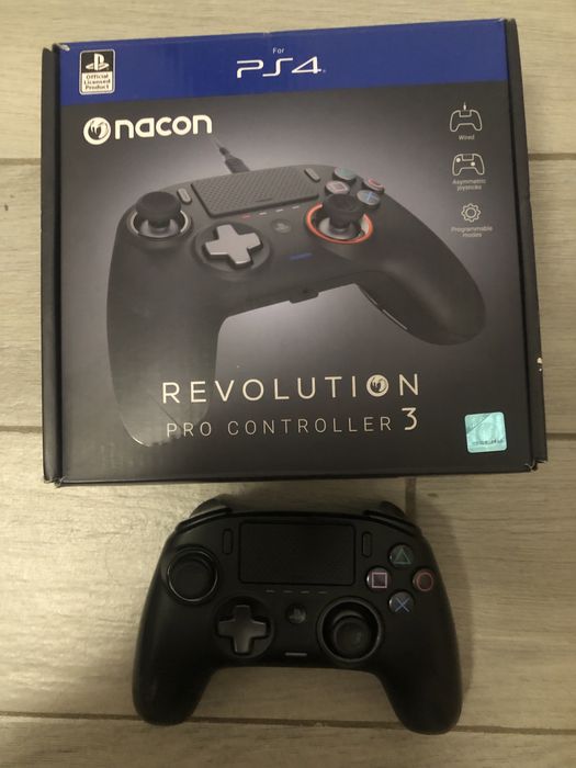 Controller ps4-nacon pro controller 3